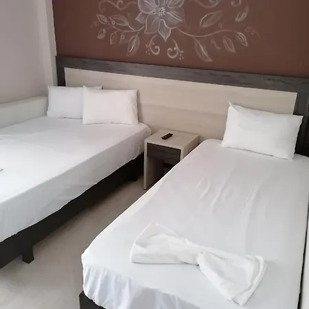 Apart Otel Azzurro Neoi Poroi