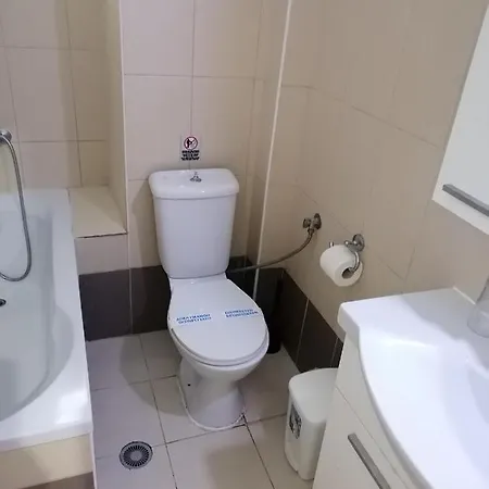 Azzurro Apart Otel Neoi Poroi
