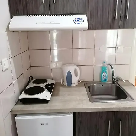 Azzurro Apart Otel Neoi Poroi