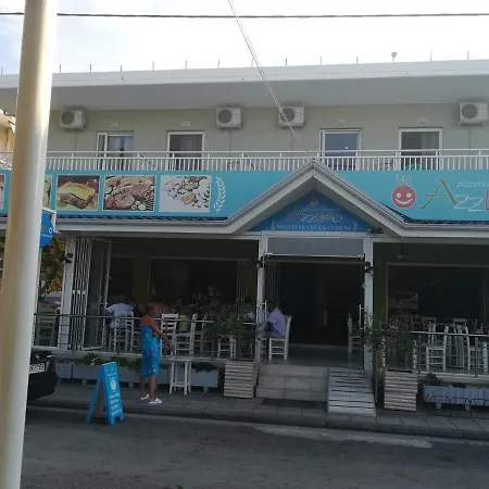 Azzurro Apart Otel *